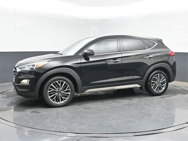 2019 Hyundai Tucson Limited