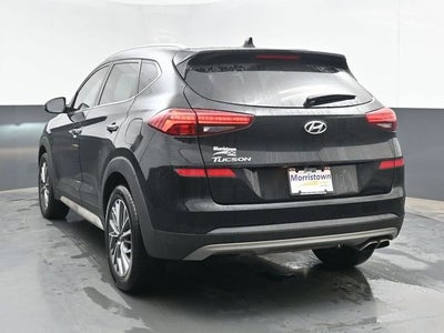 2019 Hyundai Tucson Limited