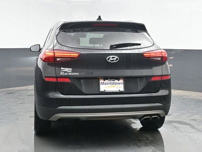 2019 Hyundai Tucson Limited
