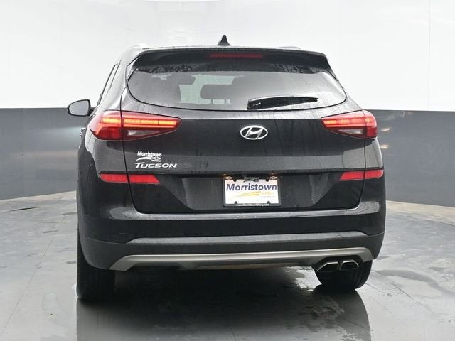 2019 Hyundai Tucson Limited