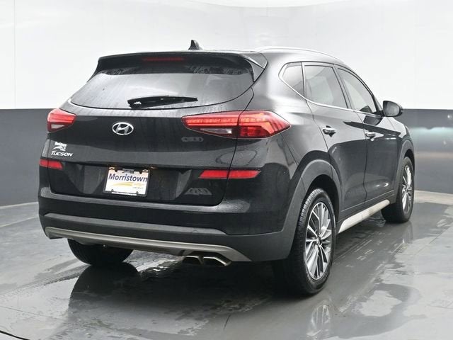 2019 Hyundai Tucson Limited