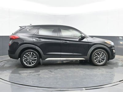 2019 Hyundai Tucson Limited