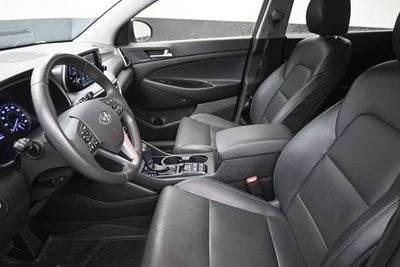 2019 Hyundai Tucson Limited