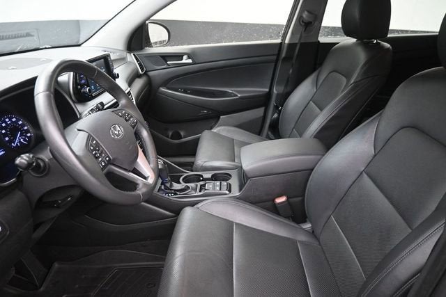 2019 Hyundai Tucson Limited