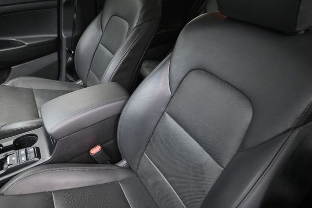 2019 Hyundai Tucson Limited