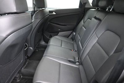 2019 Hyundai Tucson Limited