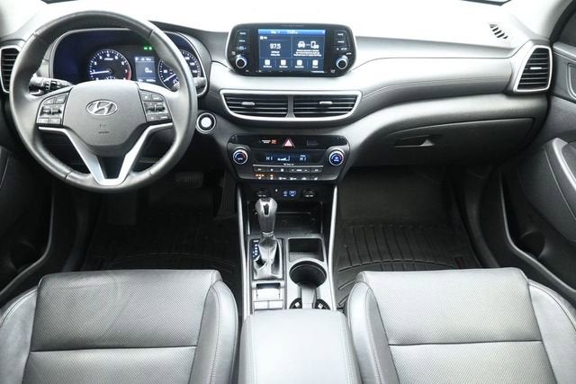 2019 Hyundai Tucson Limited