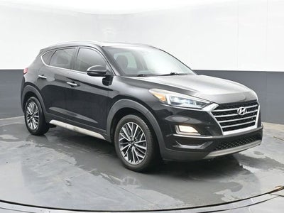 2019 Hyundai Tucson Limited