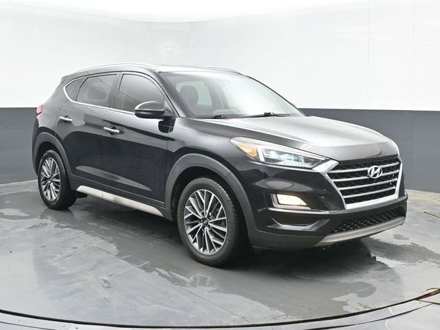 2019 Hyundai Tucson Limited