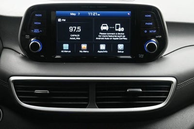 2019 Hyundai Tucson Limited
