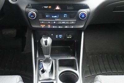 2019 Hyundai Tucson Limited