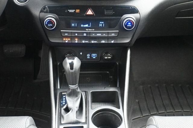 2019 Hyundai Tucson Limited