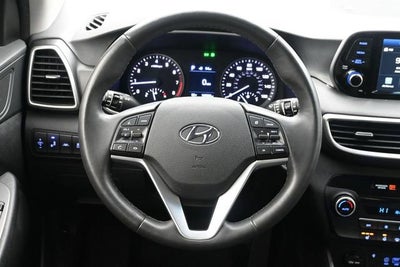 2019 Hyundai Tucson Limited