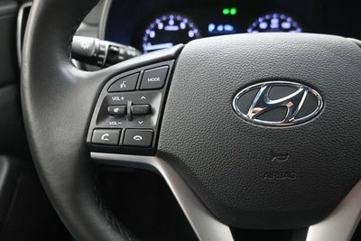 2019 Hyundai Tucson Limited