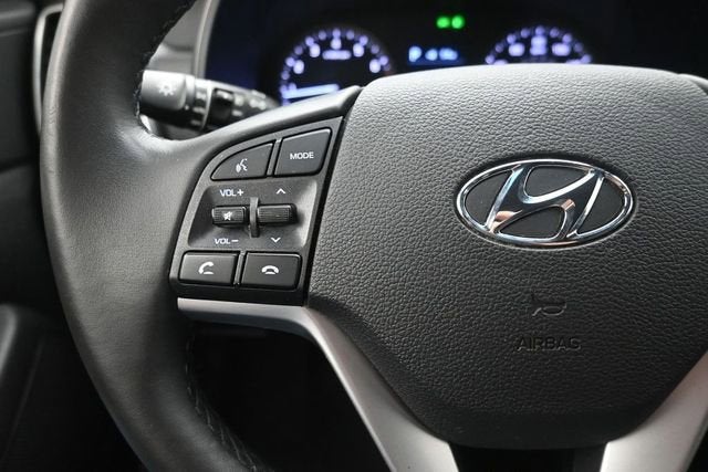 2019 Hyundai Tucson Limited