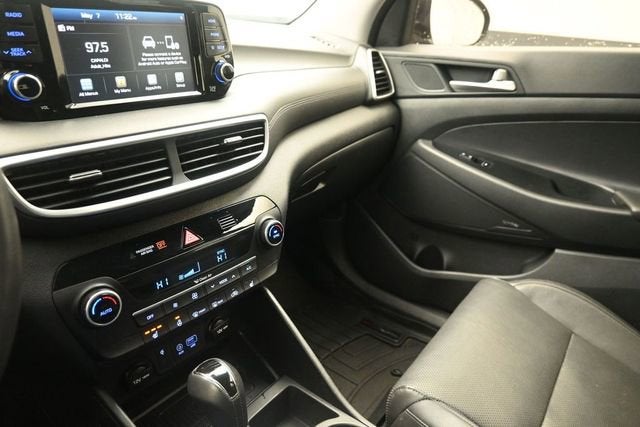 2019 Hyundai Tucson Limited