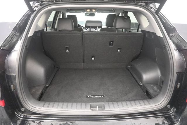 2019 Hyundai Tucson Limited