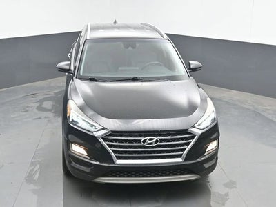 2019 Hyundai Tucson Limited
