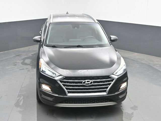 2019 Hyundai Tucson Limited