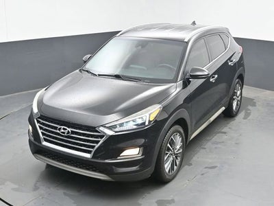 2019 Hyundai Tucson Limited