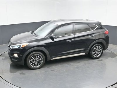 2019 Hyundai Tucson Limited