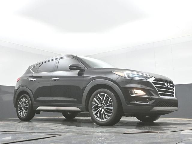 2019 Hyundai Tucson Limited