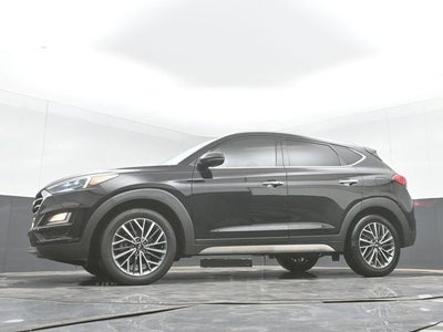 2019 Hyundai Tucson Limited