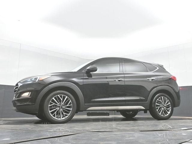 2019 Hyundai Tucson Limited