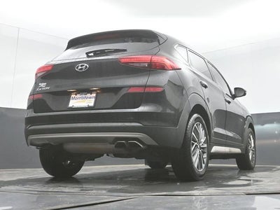2019 Hyundai Tucson Limited