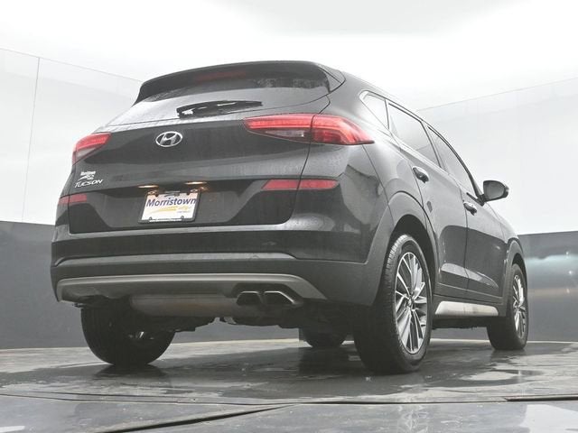 2019 Hyundai Tucson Limited