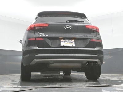 2019 Hyundai Tucson Limited