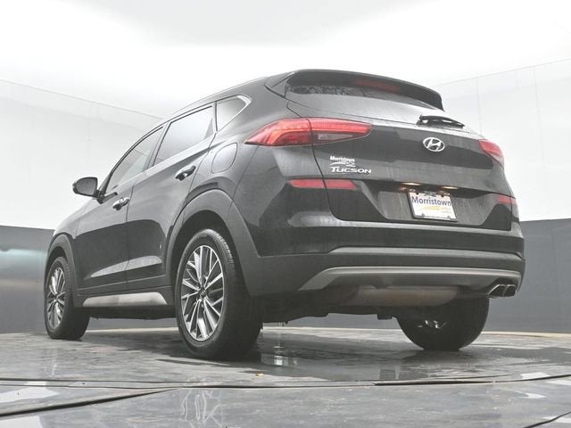 2019 Hyundai Tucson Limited