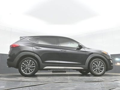 2019 Hyundai Tucson Limited