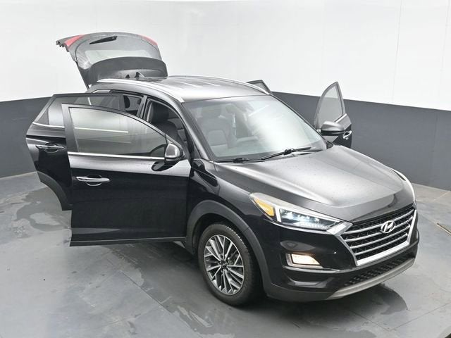 2019 Hyundai Tucson Limited