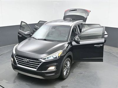 2019 Hyundai Tucson Limited