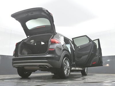 2019 Hyundai Tucson Limited