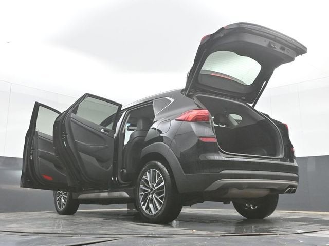 2019 Hyundai Tucson Limited