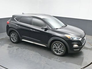 2019 Hyundai Tucson Limited