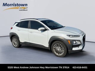 2019 Hyundai Kona SEL