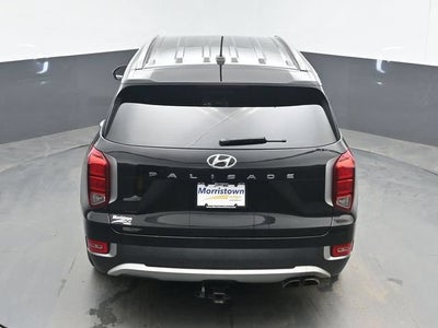 2021 Hyundai Palisade SEL