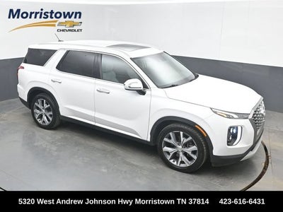 2021 Hyundai Palisade SEL