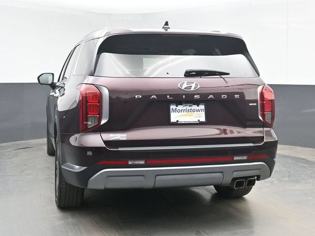 2023 Hyundai Palisade Limited