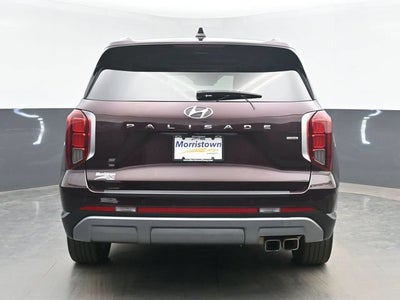 2023 Hyundai Palisade Limited
