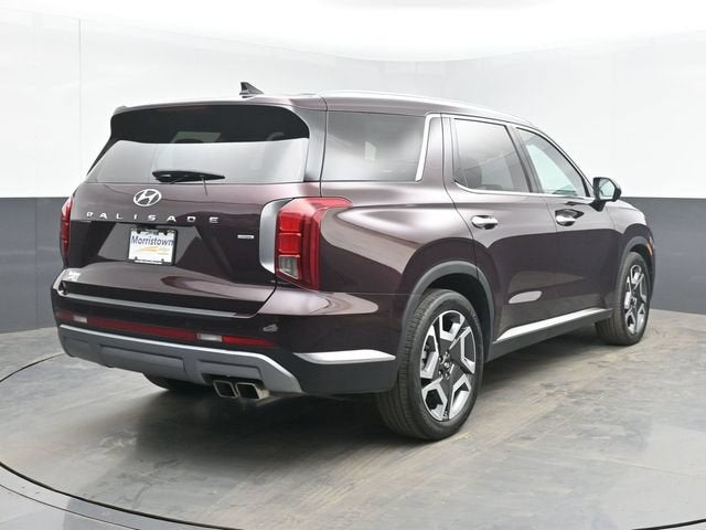 2023 Hyundai Palisade Limited