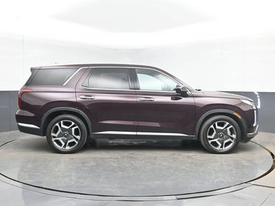 2023 Hyundai Palisade Limited
