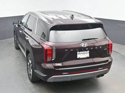 2023 Hyundai Palisade Limited