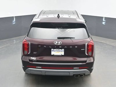2023 Hyundai Palisade Limited