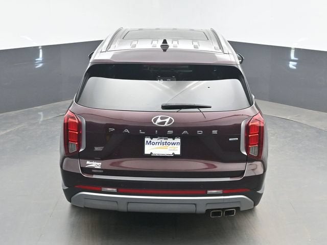 2023 Hyundai Palisade Limited