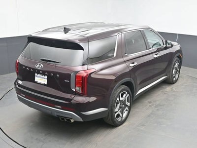 2023 Hyundai Palisade Limited
