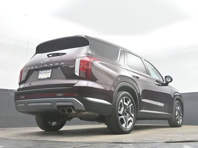2023 Hyundai Palisade Limited